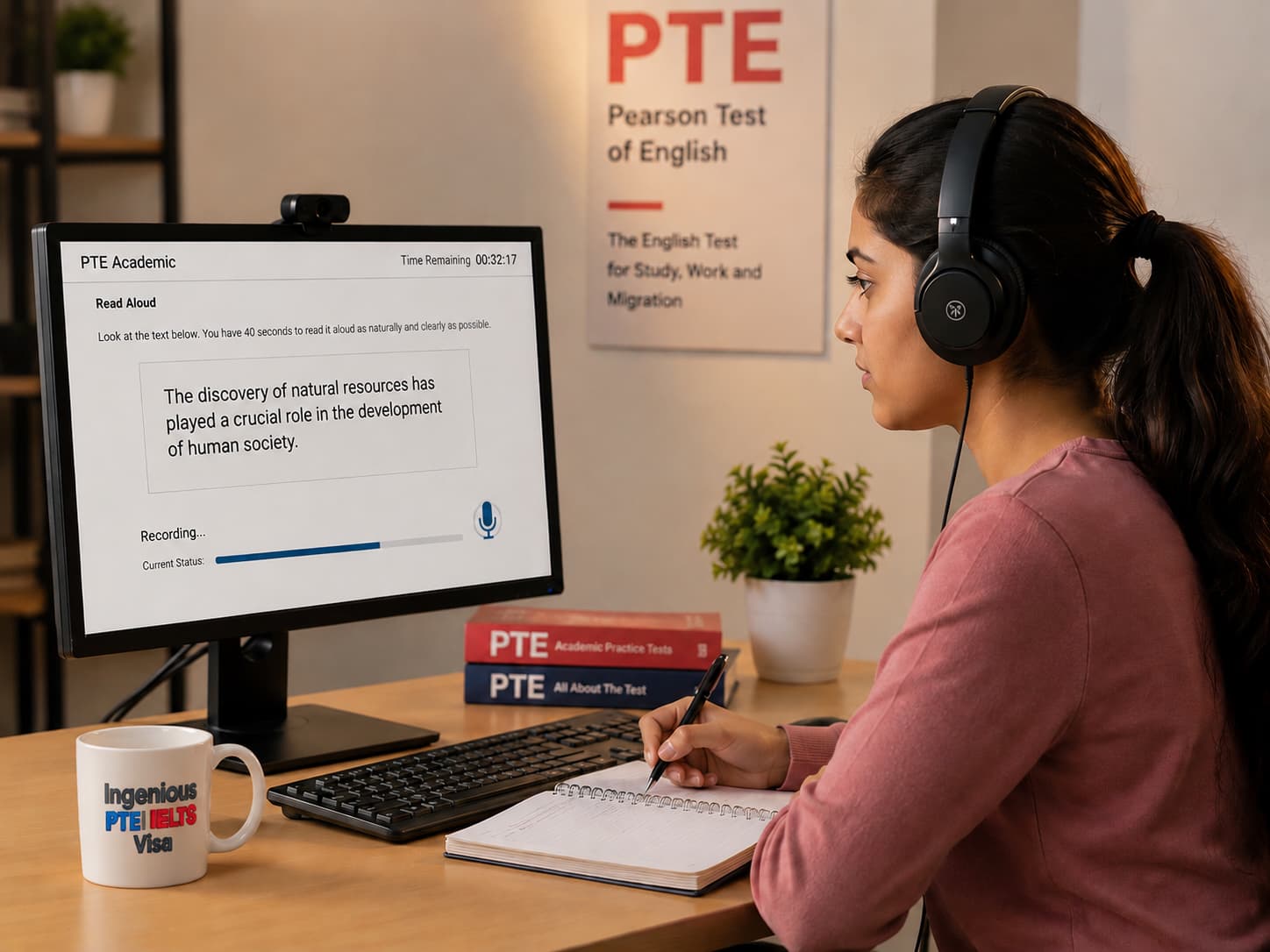 PTE Coaching
